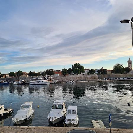 Zadar Sea View Leilighet Eksteriør bilde