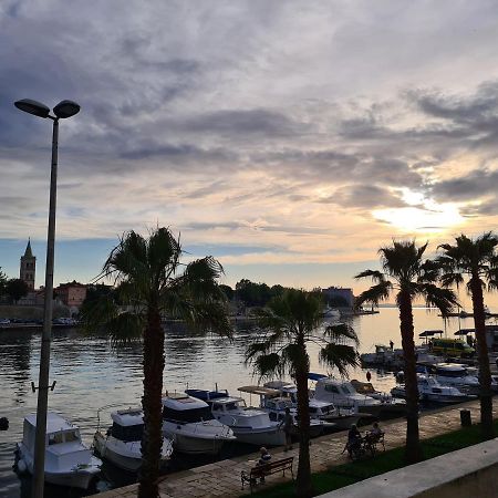 Zadar Sea View Leilighet Eksteriør bilde