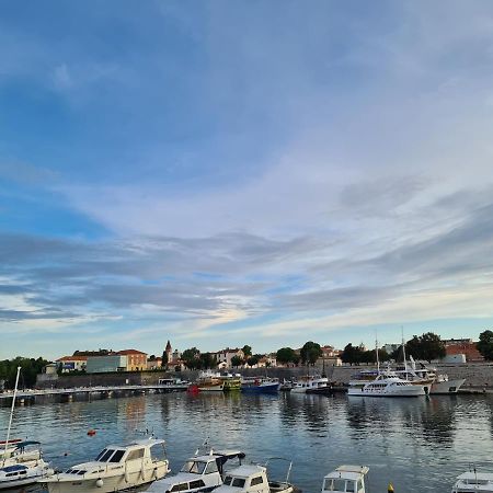 Zadar Sea View Leilighet Eksteriør bilde