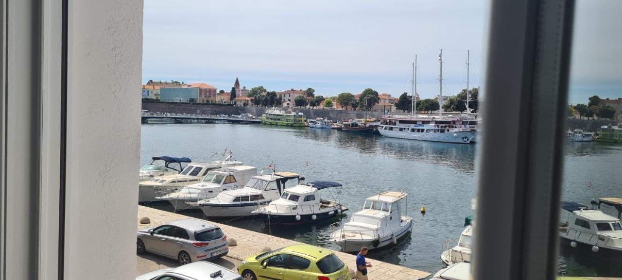 Zadar Sea View Leilighet Eksteriør bilde